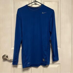 5/$100 Nike Blue Dri-fit
